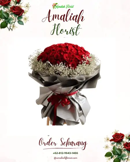 Buket Bunga Kapunduhan